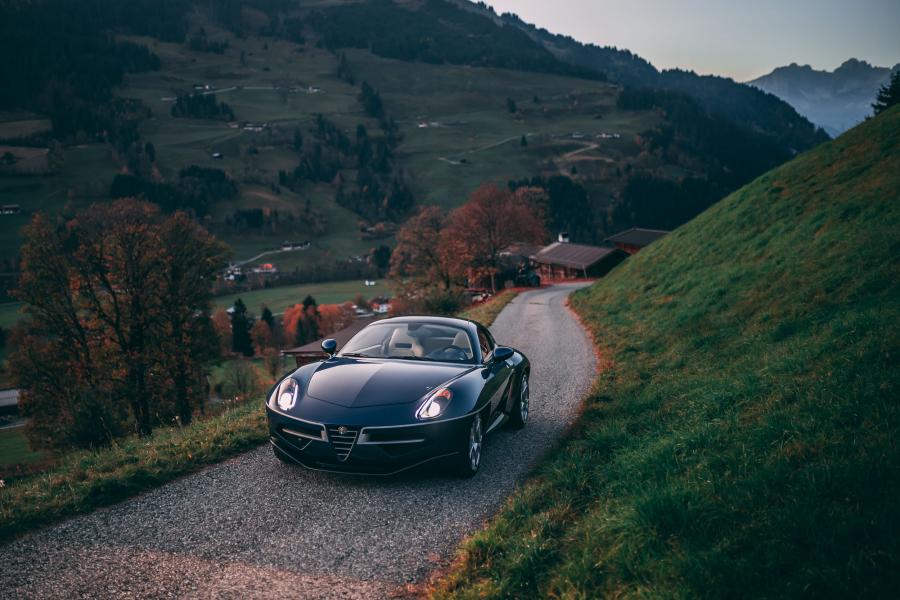  Alfa Romeo Disco Volante (6 of 8) 2017 года  (фото 24 из 32)